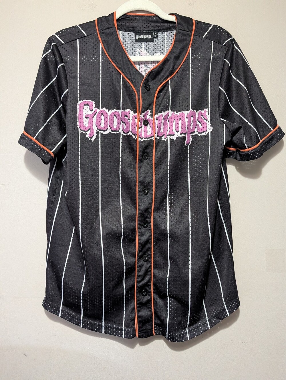 Goosebumps Jerseys